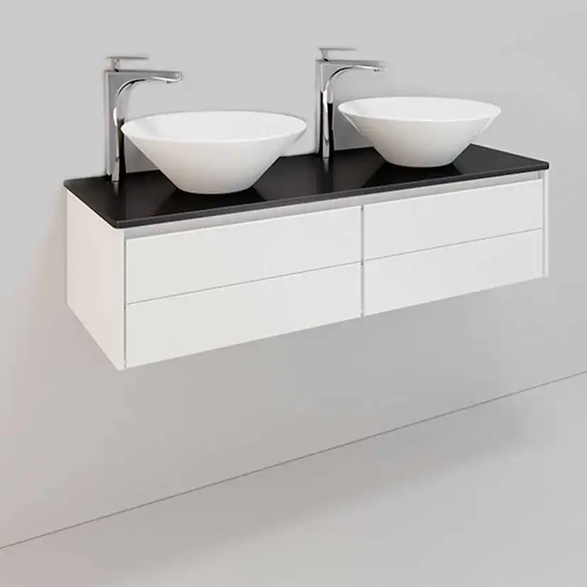 Tvättställsskåp Noro Lifestyle Concept Loop 120 Låg