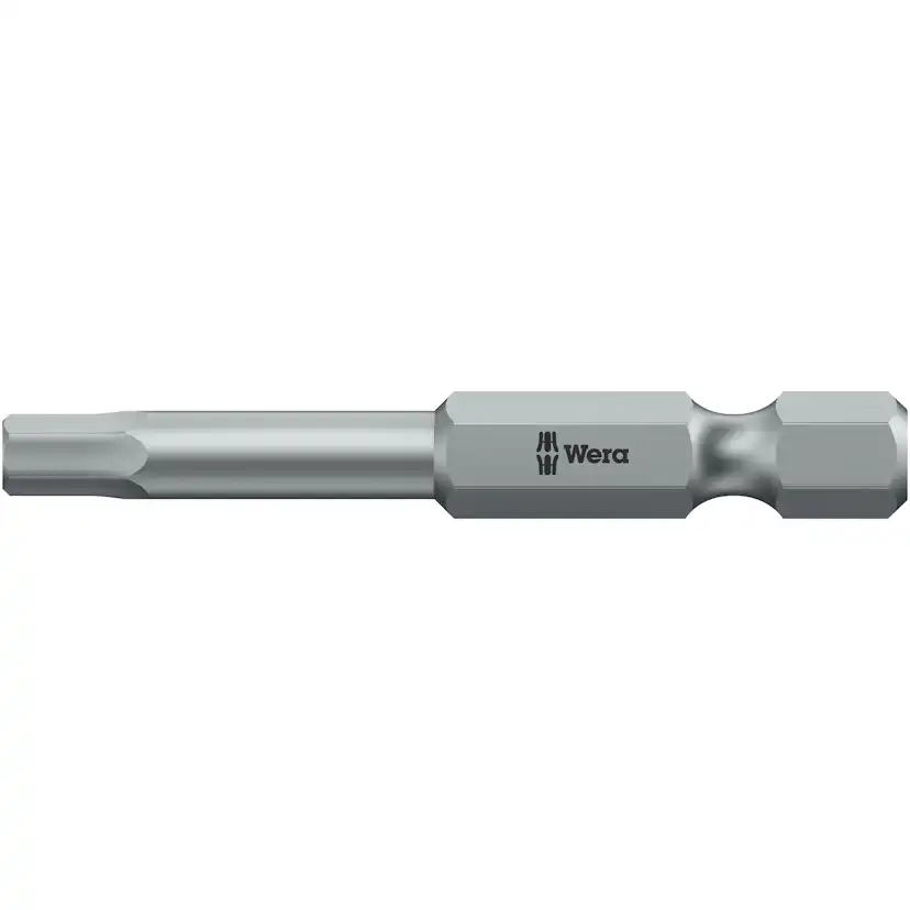 Bits Wera 840/4 Z Bo Sw2.5 Längd 89Mm