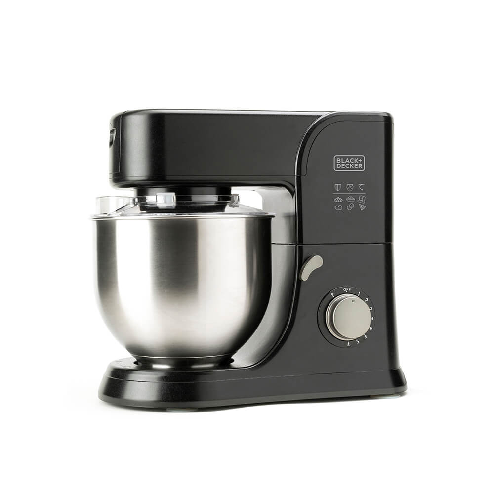 Köksmaskin Black+Decker 1000W