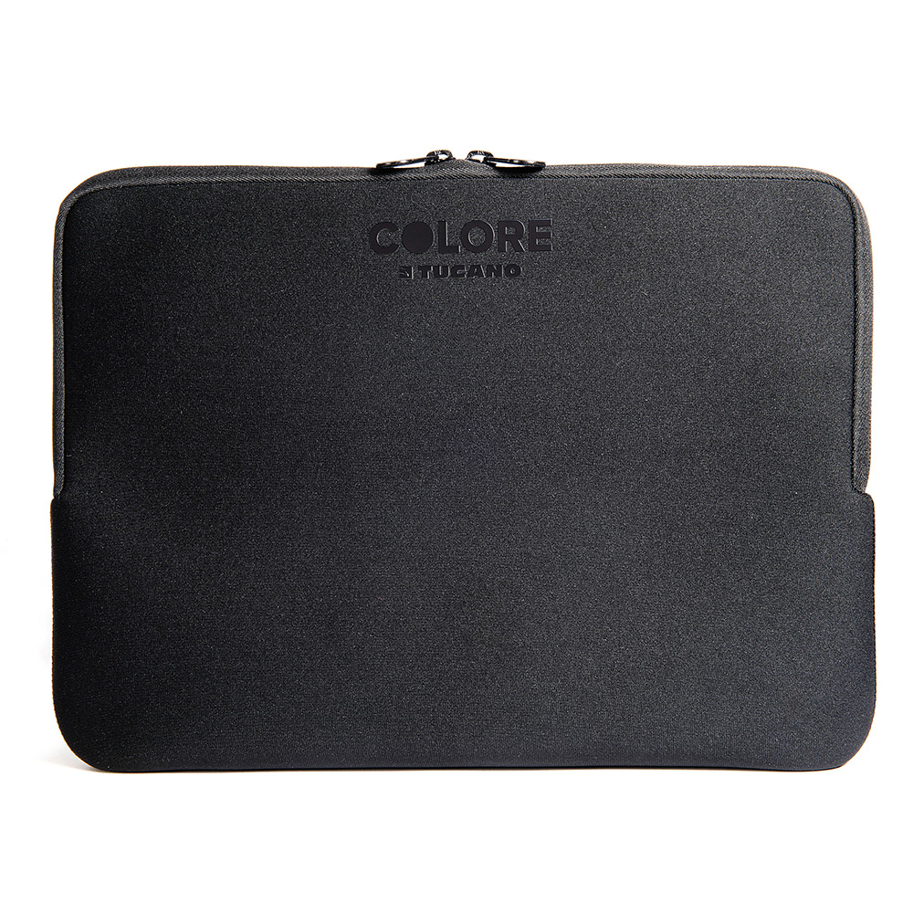 Fodral Tucano Colore 12.5 tum Notebook Svart