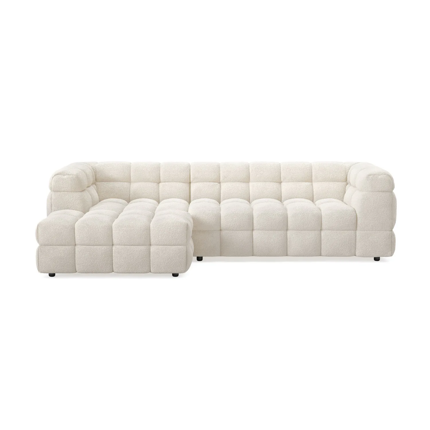 3-sitssoffa Andrarum Elise Bubblig med Divan