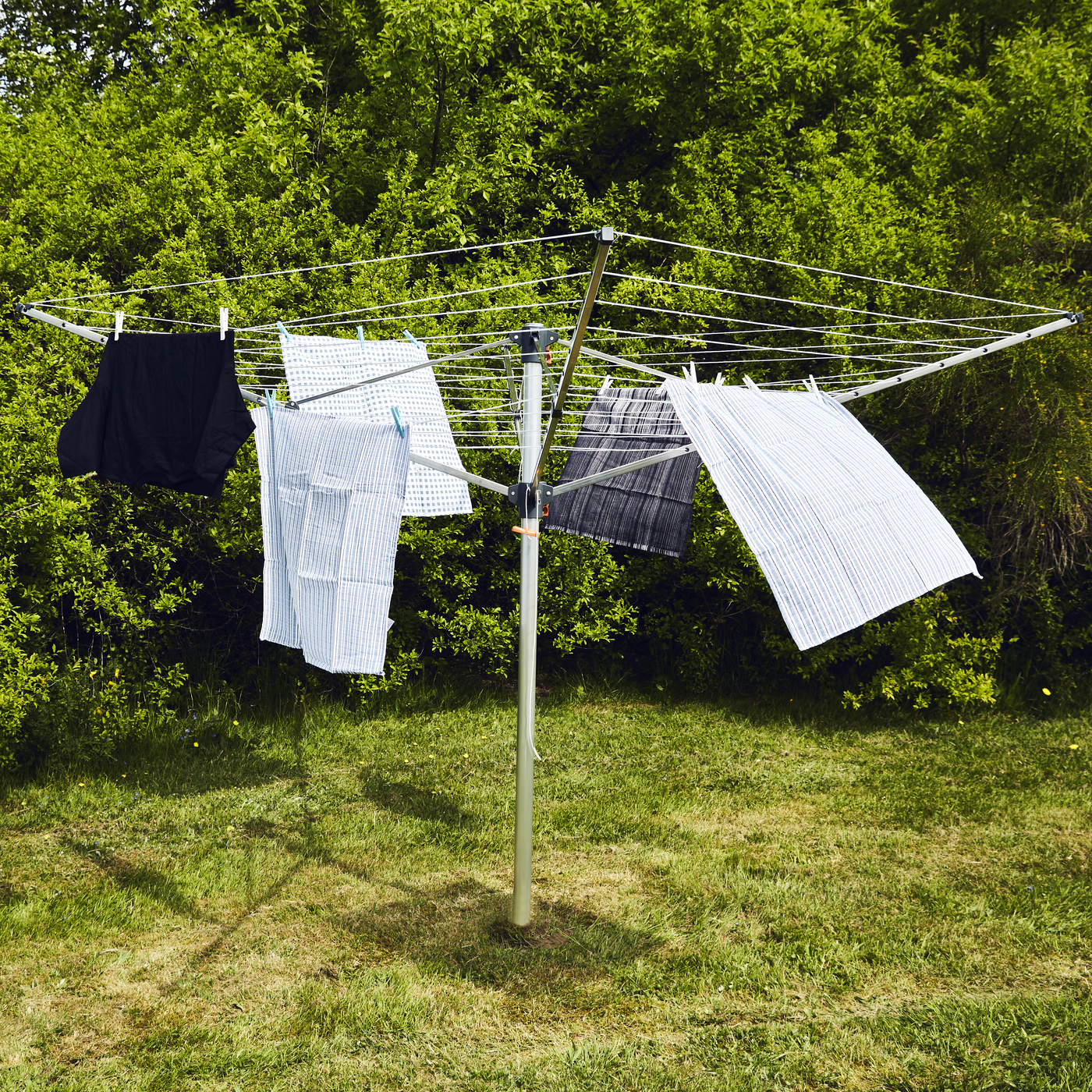 Torkställning Juwel Comfort Plus 600 Grå