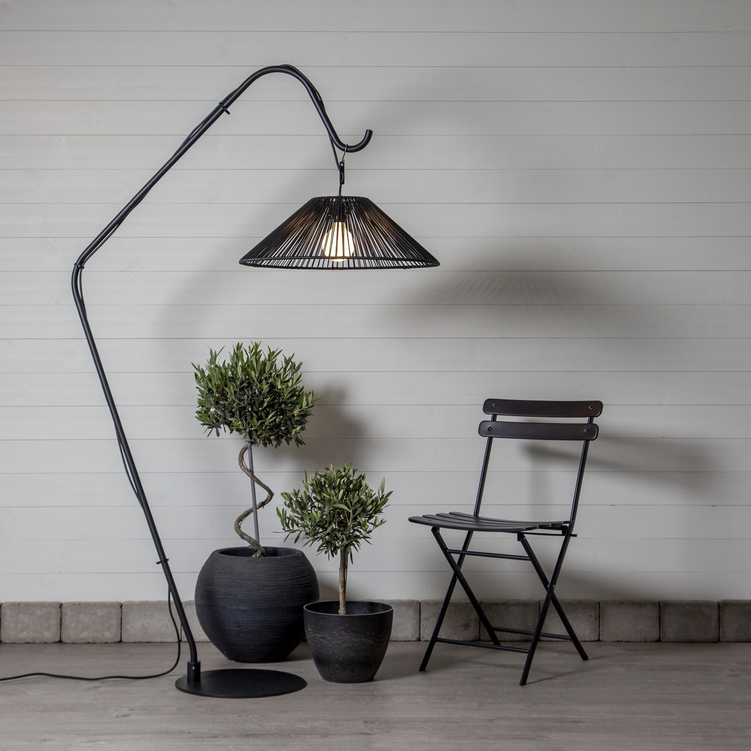 Lampskärm Star Trading Vide