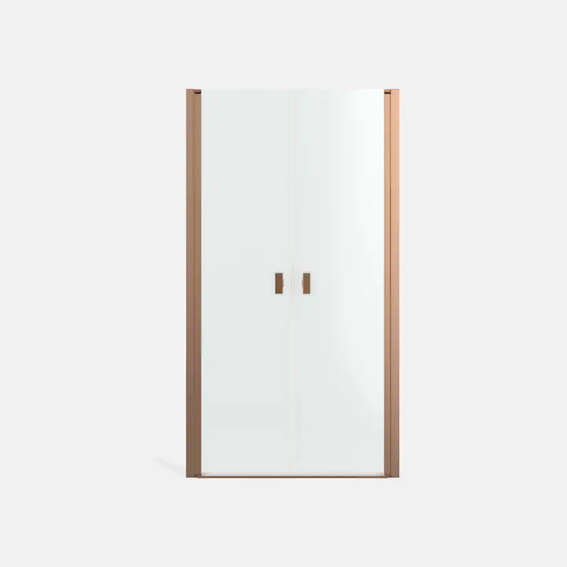 Duschdörr Strømberg Noma 30 Dubbel Nisch