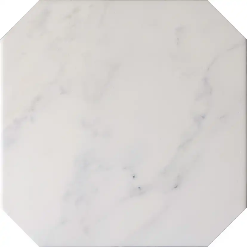 Klinker Lhådös Life Vit Marmor 20x20 cm