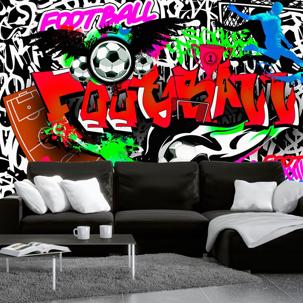 Fototapet Arkiio Football Passion