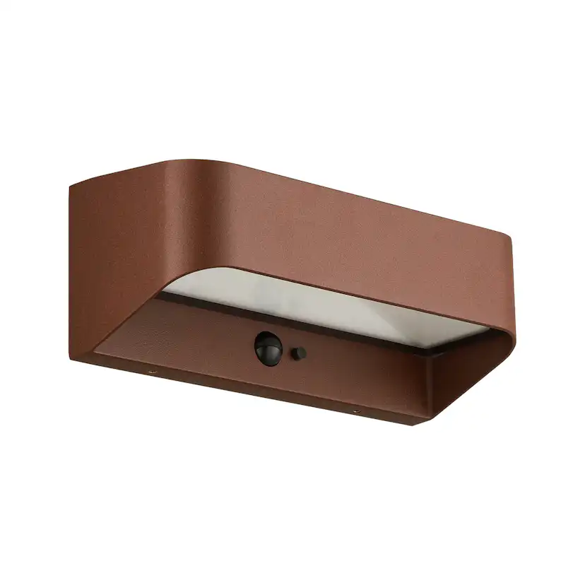 Vägglampa Nordlux Marcellio Solcell Utebelysning IP54