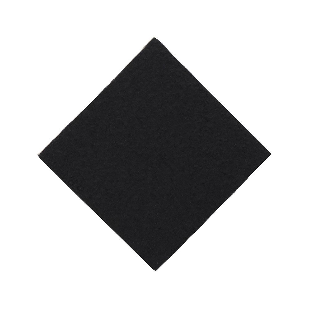 Klinker Konradssons Sekel Tozzetto Nero 3,75x3,75 cm