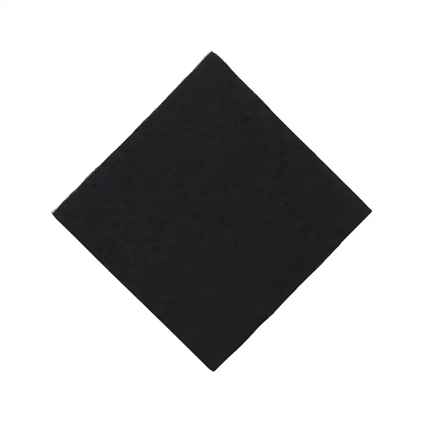 Klinker Konradssons Sekel Tozzetto Nero 3,75x3,75 cm