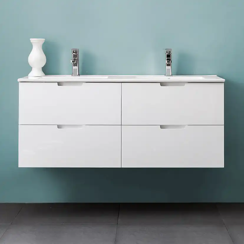 Tvättställsskåp Bathlife Glädje