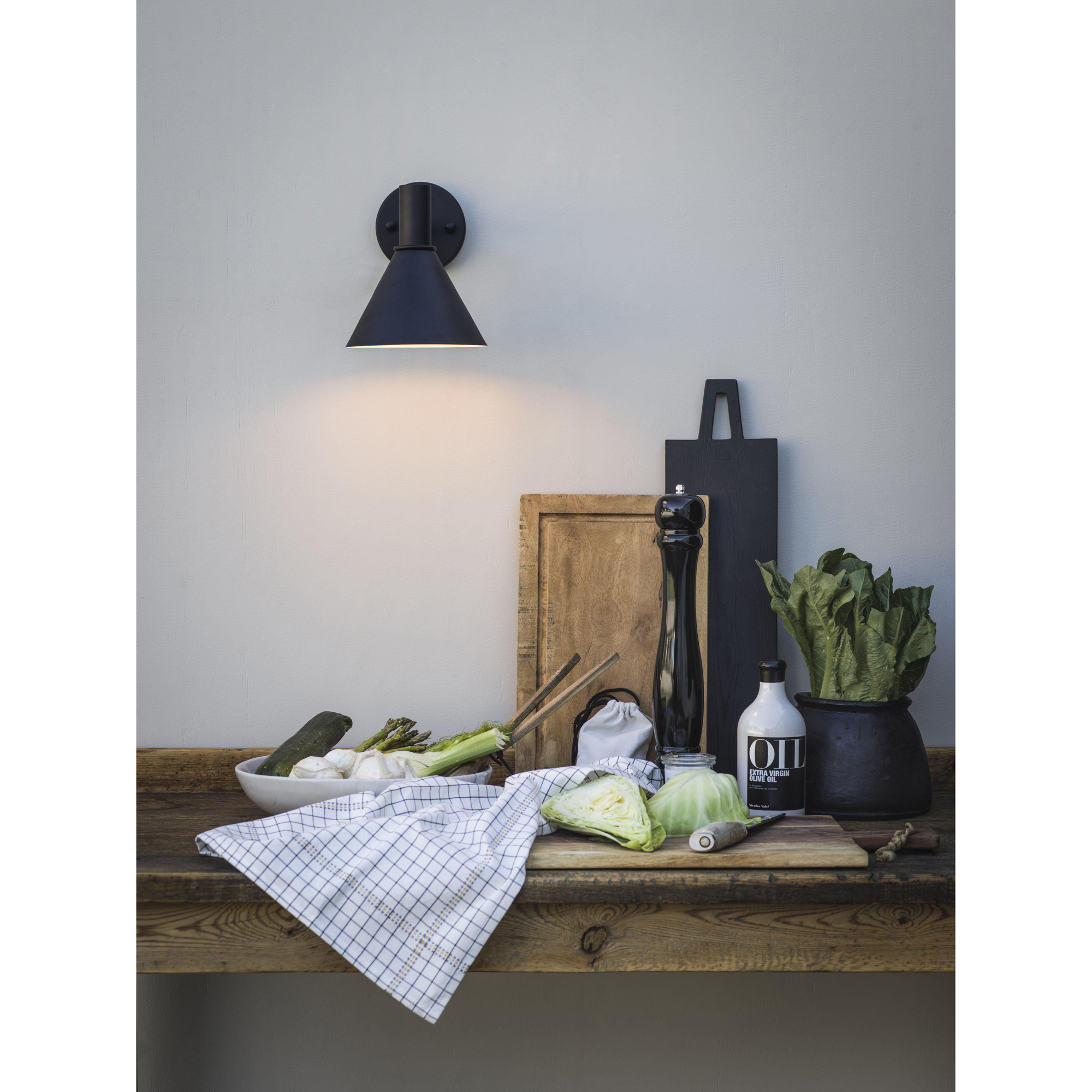 Vägglampa PR Home MiniTripp 230V IP44 30 cm