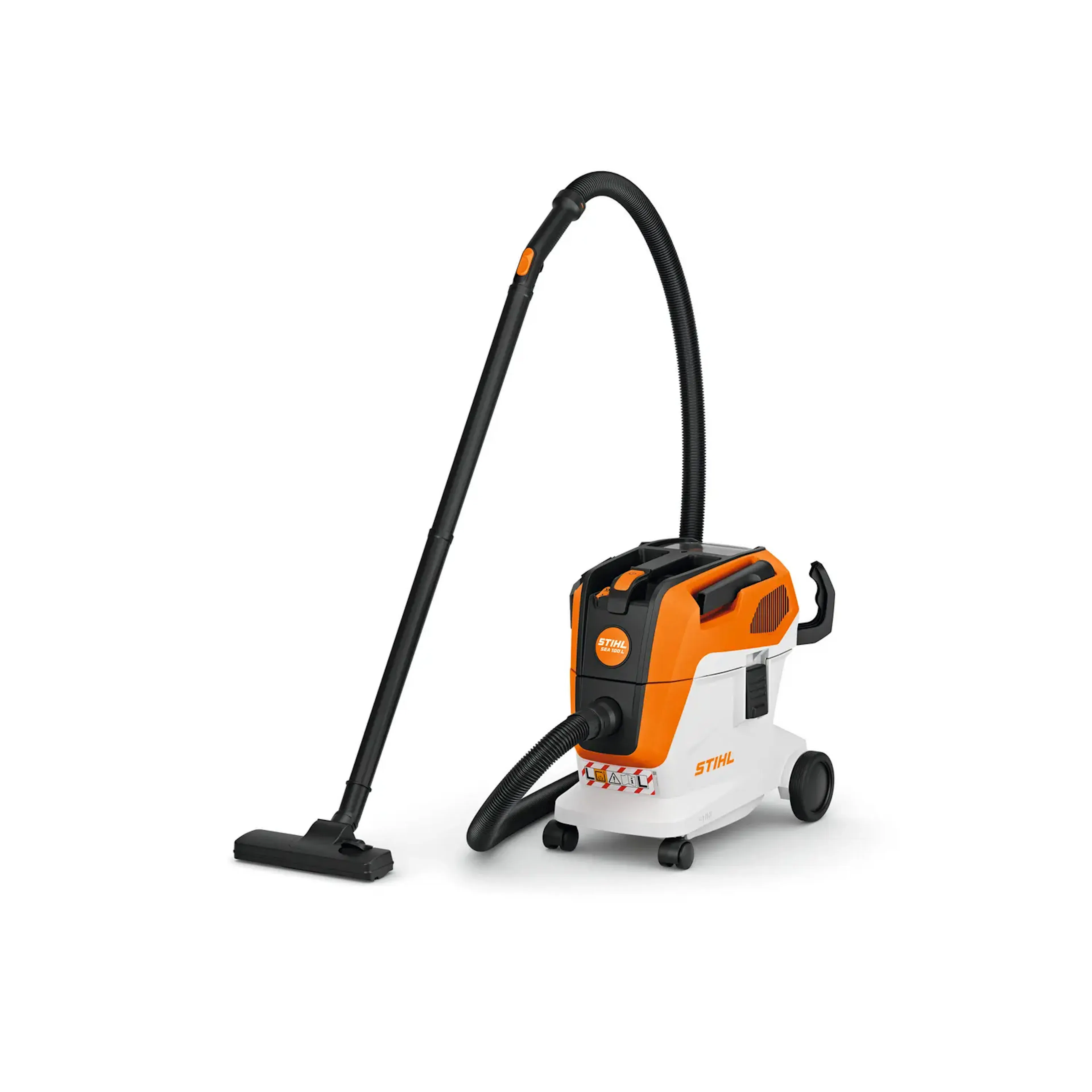 Handdammsugare STIHL SEA 100.0 L Batteridriven