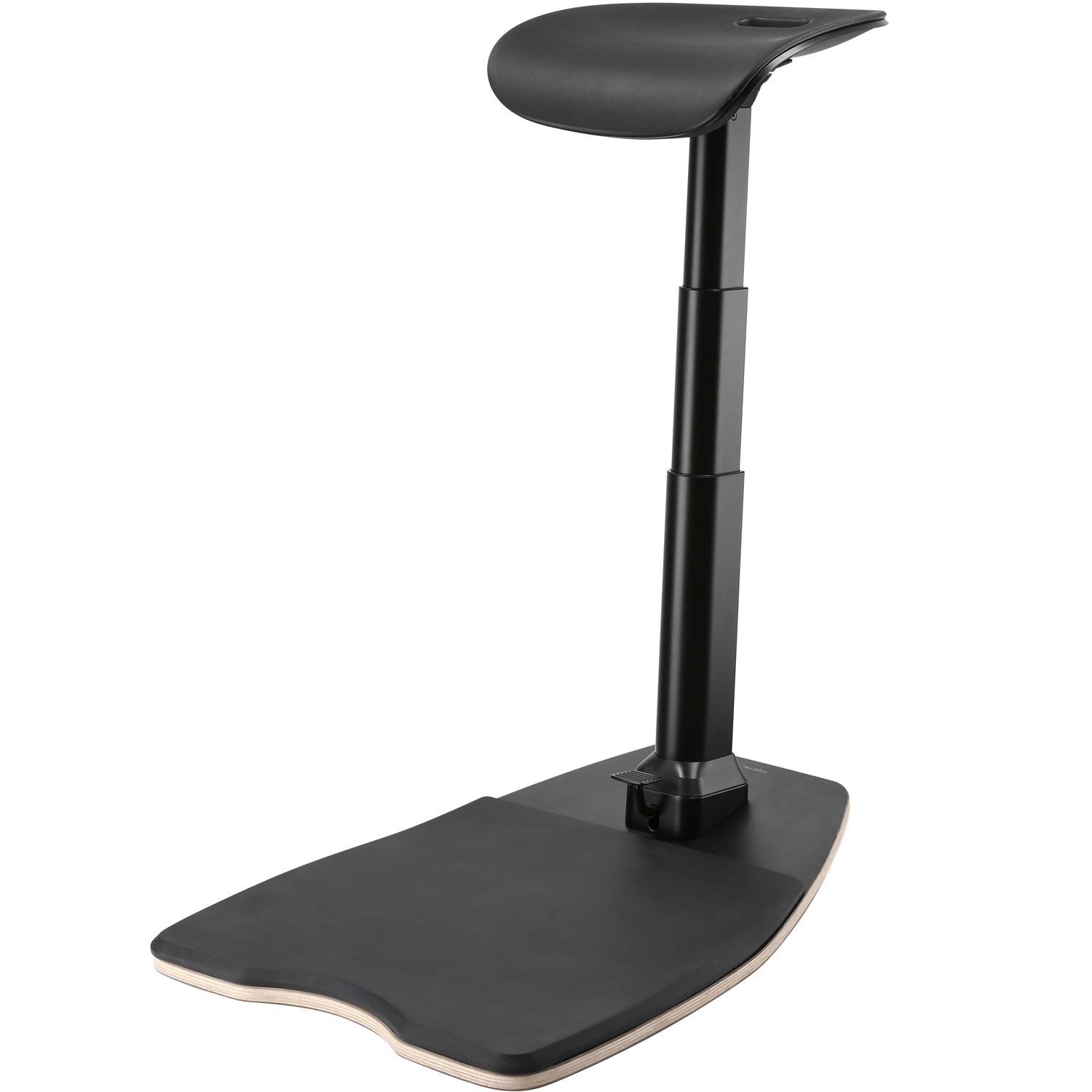 Ergonomisk Sitt-/ståstol LogiLink med Anti-trötthetsmatta