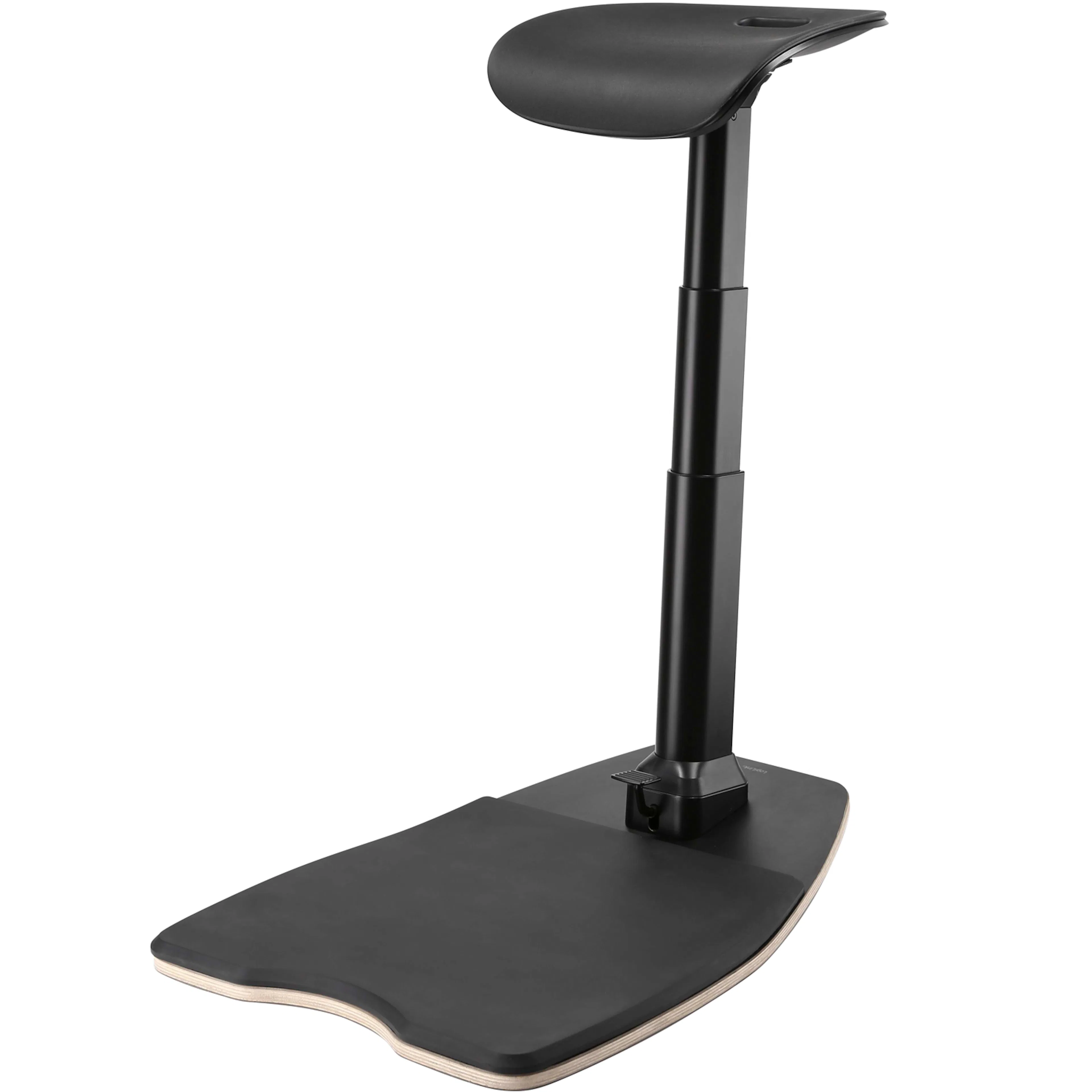 Ergonomisk Sitt-/ståstol LogiLink med Anti-trötthetsmatta