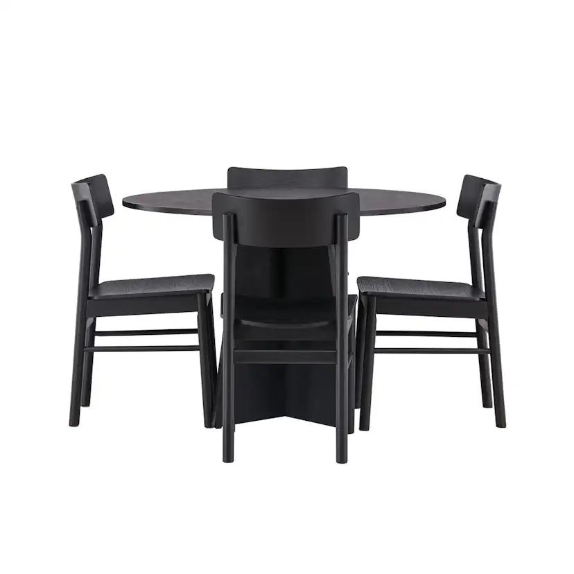 Matgrupp Venture Home Bootcut 110 med 4 st Montros