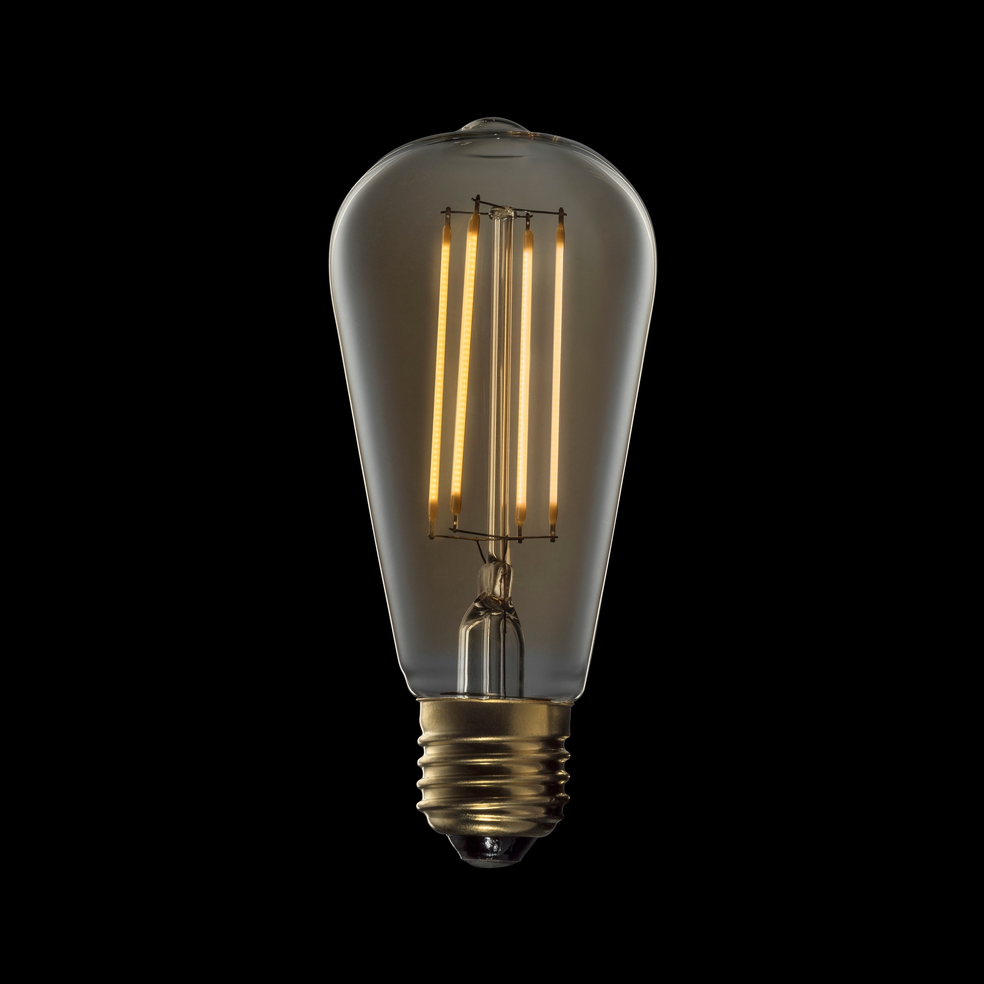Glödlampa Gnosjö Konstsmide LED E27 Vintage 4W 230V