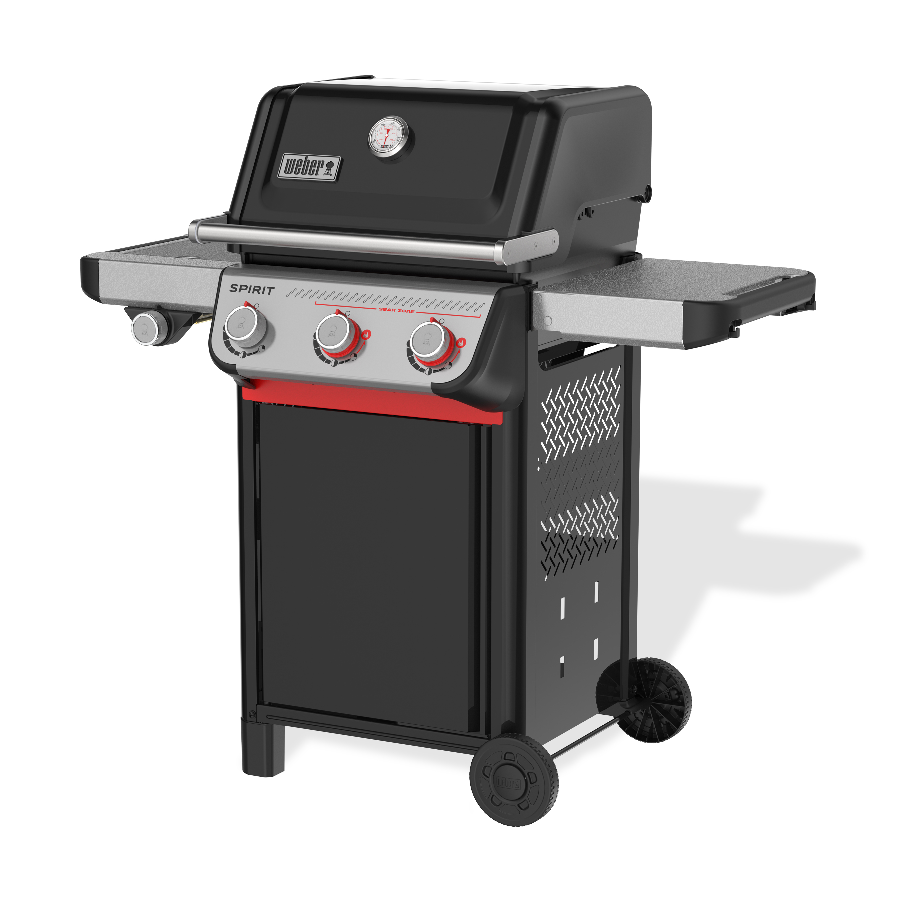 Gasolgrill Weber Spirit E-335