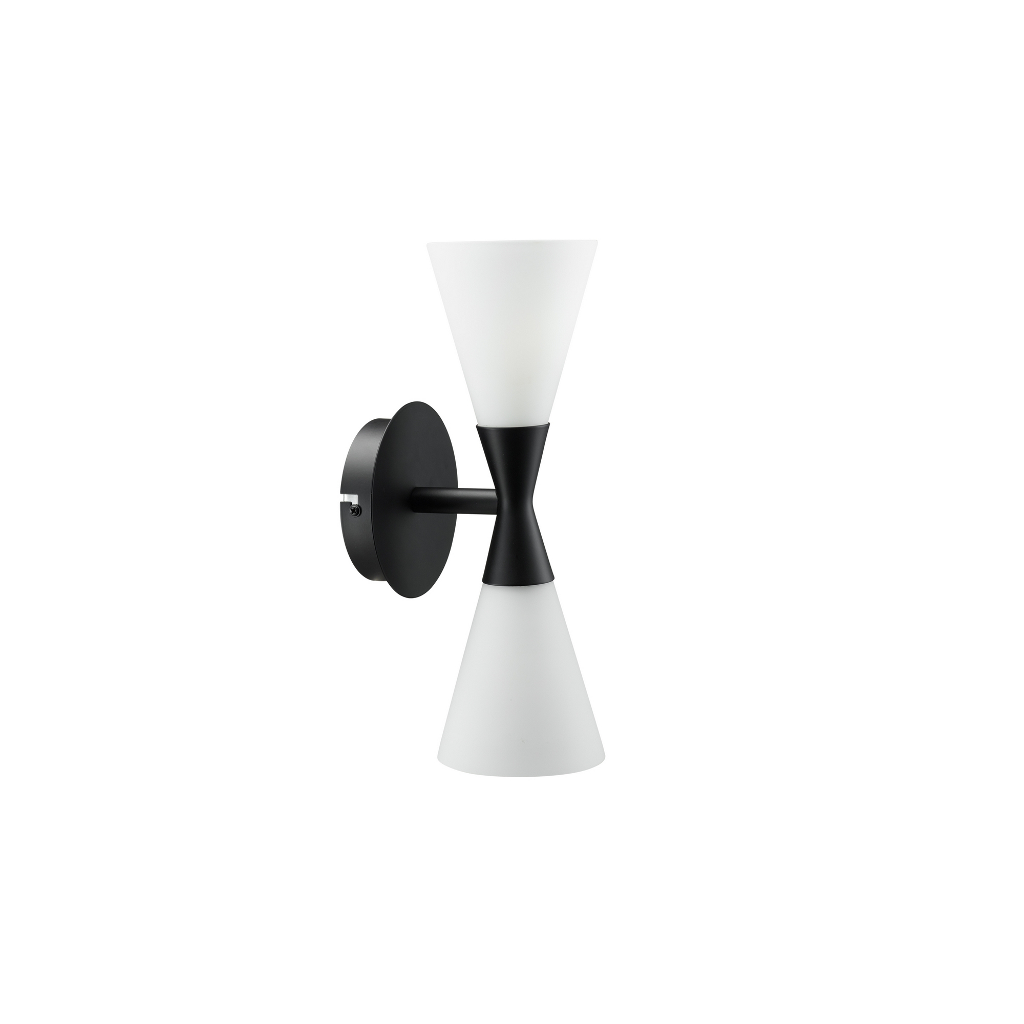 Vägglampa Herstal Harlekin Duo