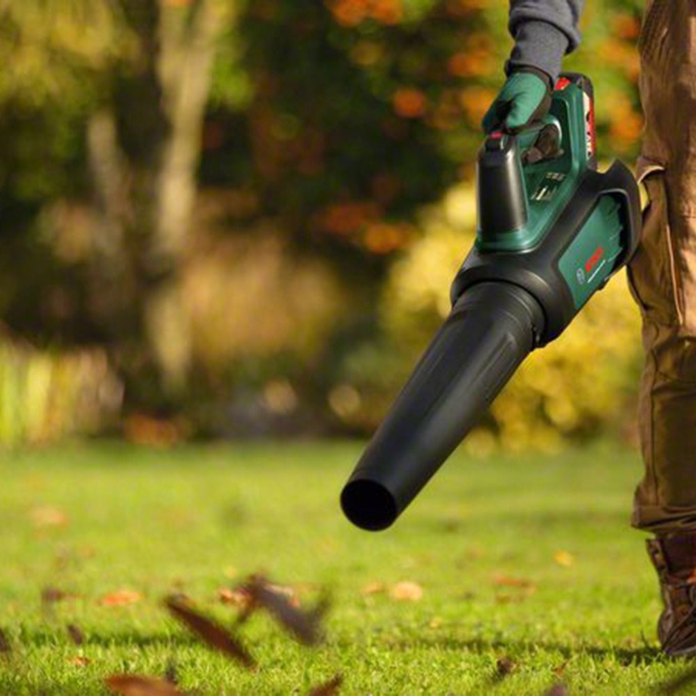 Lövblås Bosch Power Tools Advleafblower 36-750  Solo