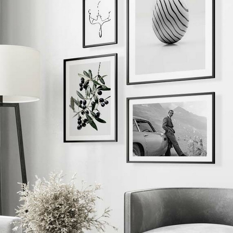 Poster Gallerix Sean Connery