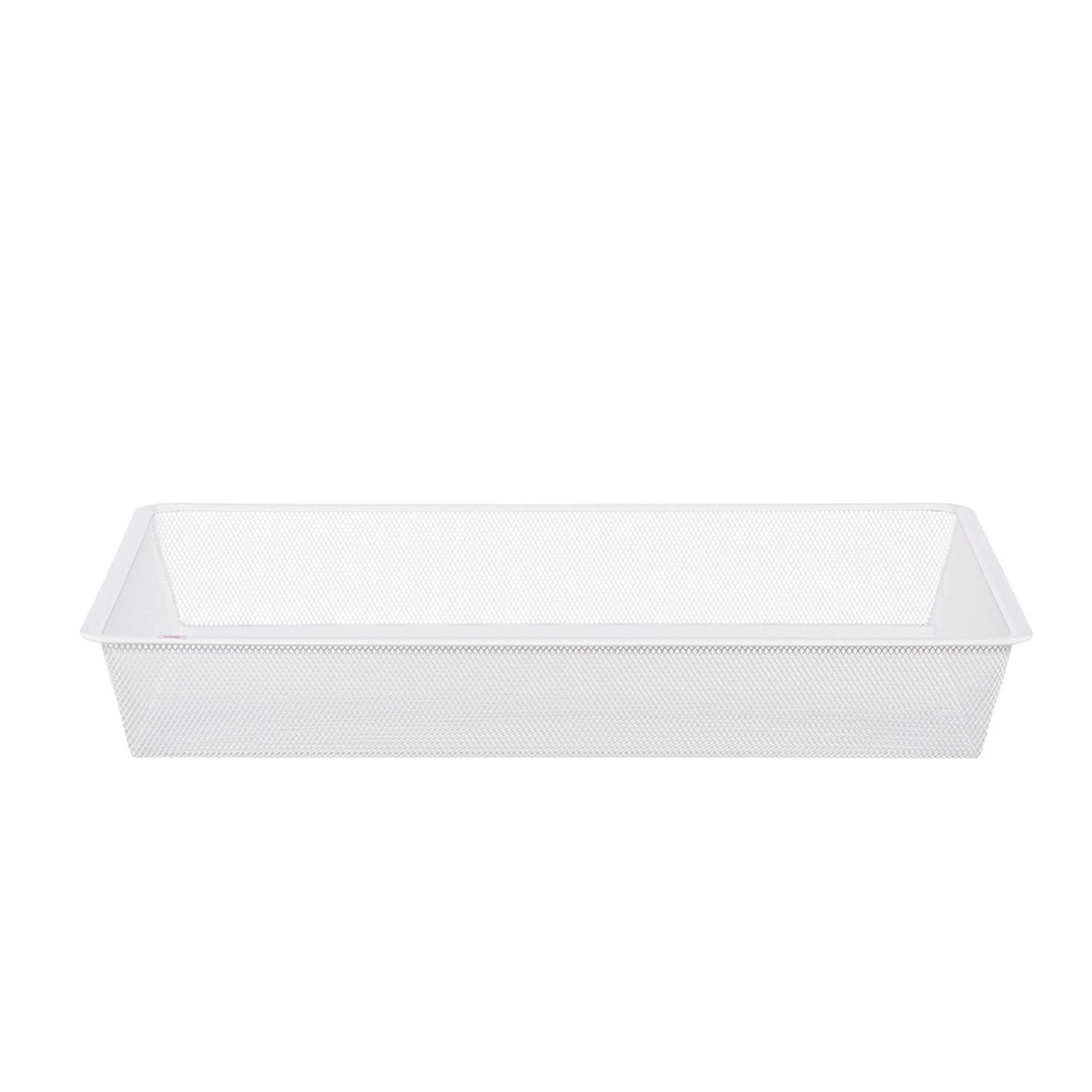 Meshback grund 60x40 Färg: Matt Vit
