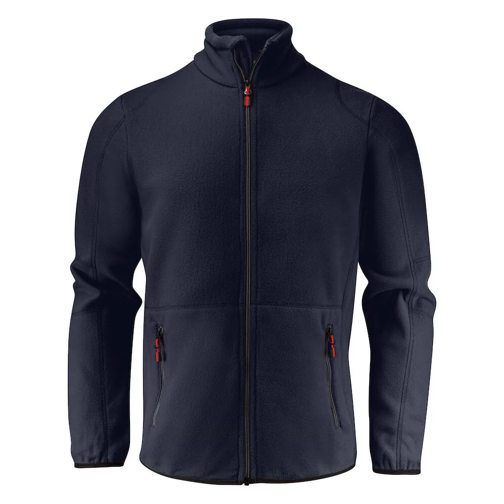 Printer Speedway Fleece Navy M Storlek: M, Färg: Marin