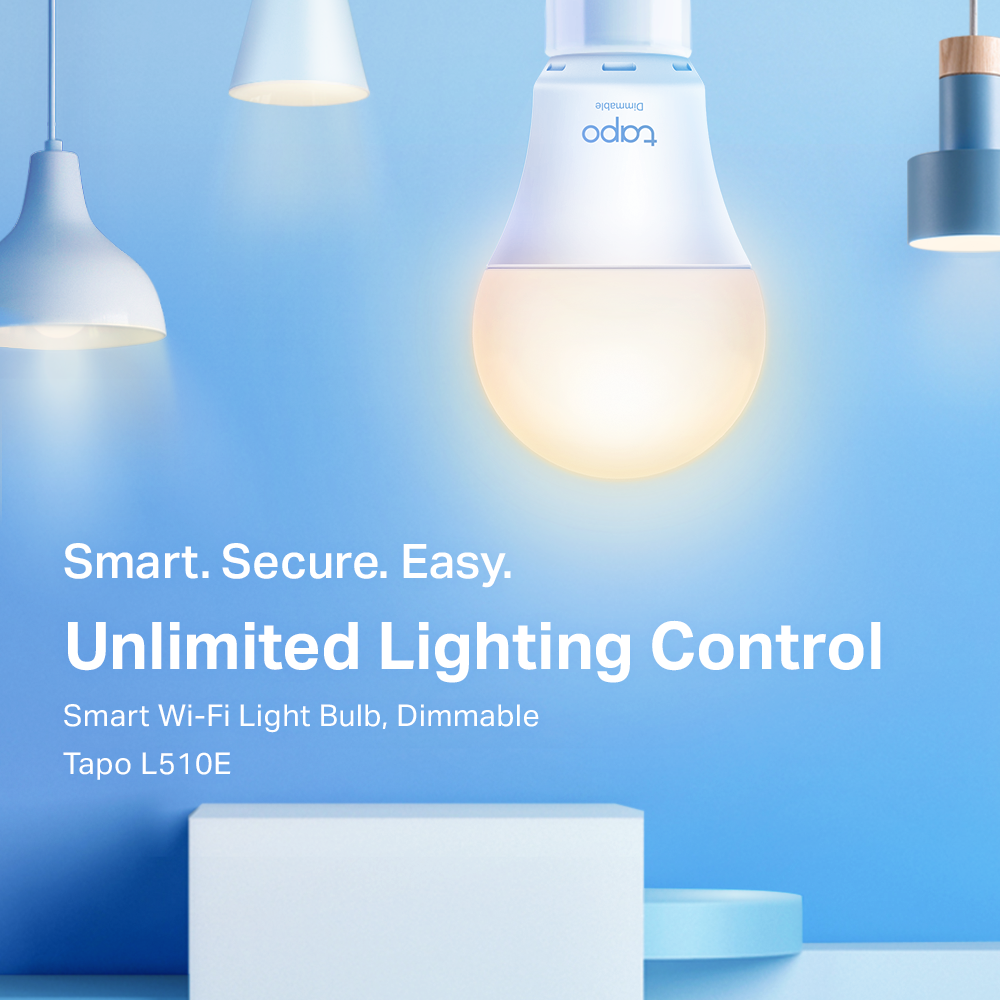 LED-Lampa Tapo L510E Smart Wifi
