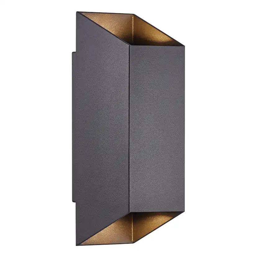 Vägglampa Nordlux Nico Square 22