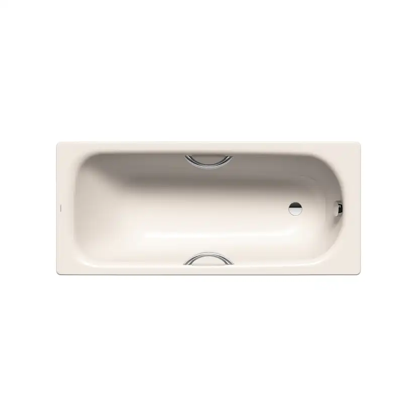 Inbyggnadsbadkar Kaldewei Saniform PlusxStorlek: 1400x750x470 mm, Färg: Pergamon