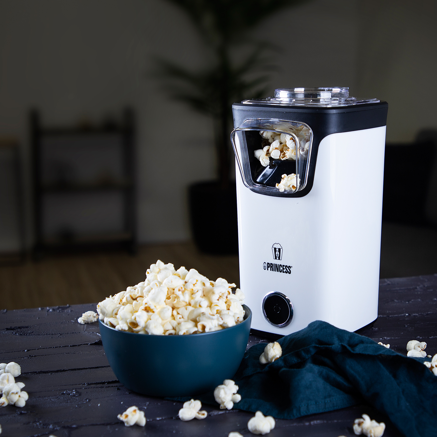 Popcornmaskin Princess 1100 W