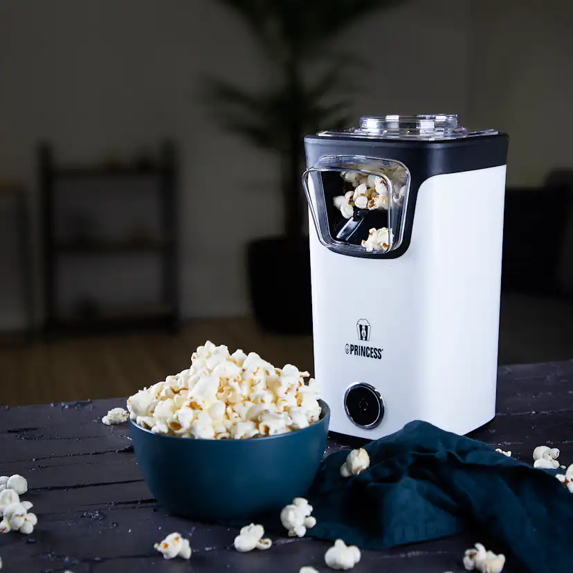 Popcornmaskin Princess 1100 W