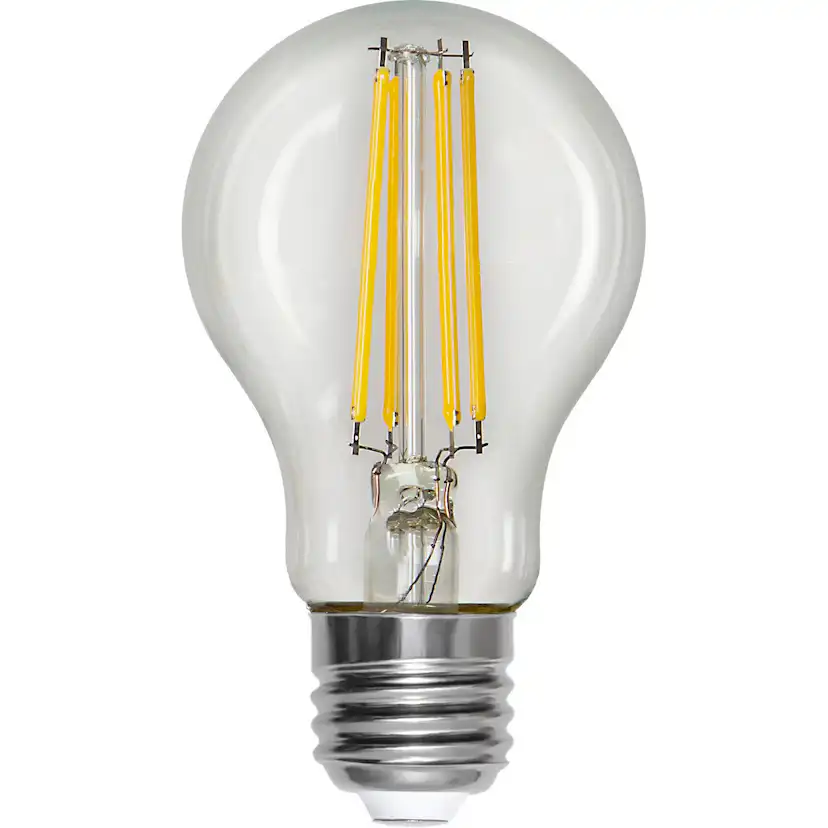 LED-lampa Star Trading E27 A60 810lm WW Di