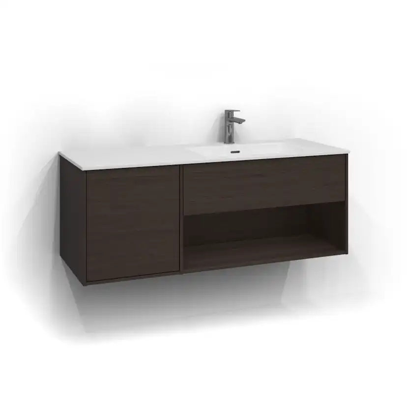 Tvättställsskåp Svedbergs Epos 120x45