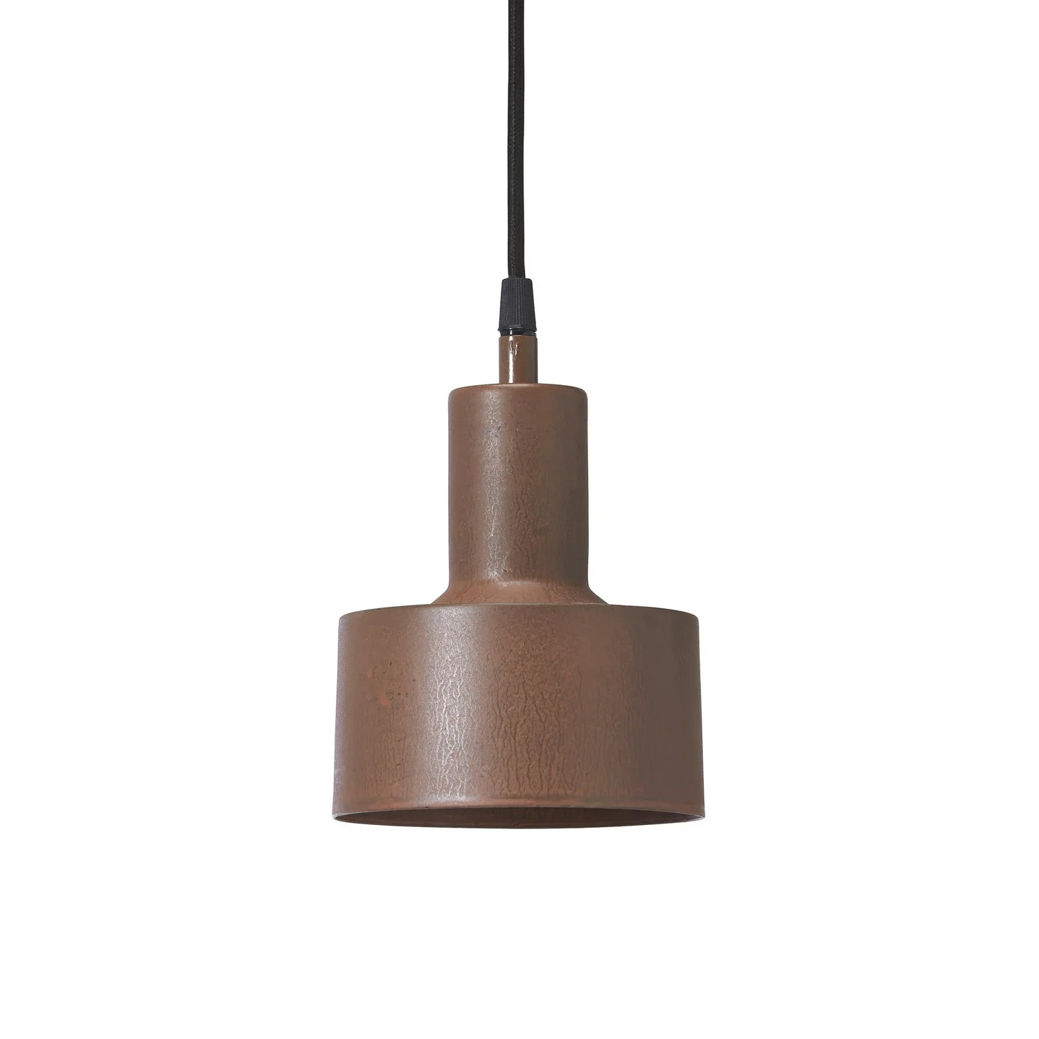 Solo fönsterlampa Rost 13cm Brun
