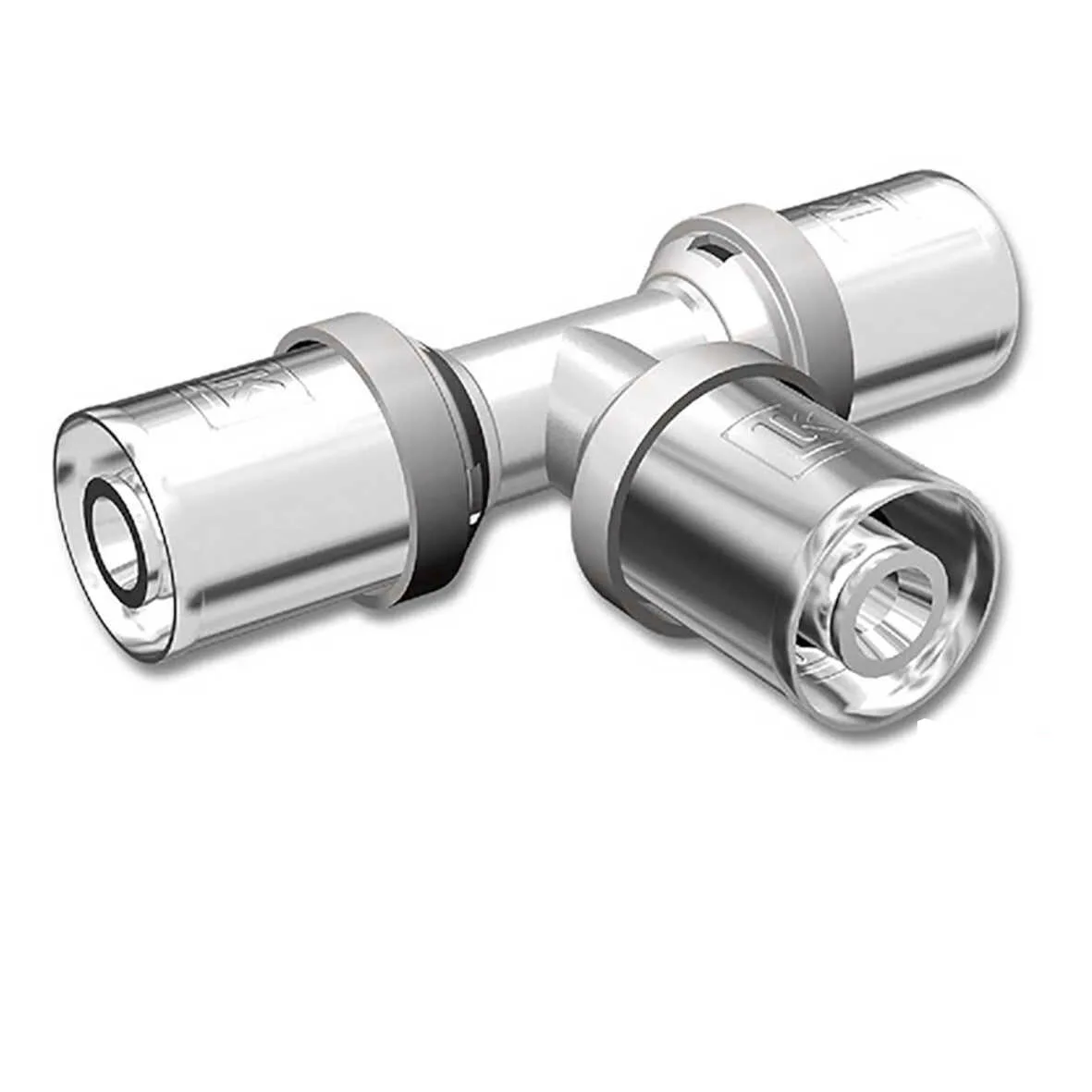 PRESSPEX ECO AX20XAX16XAX20 T-RÖR AX20 mm x AX16 mm