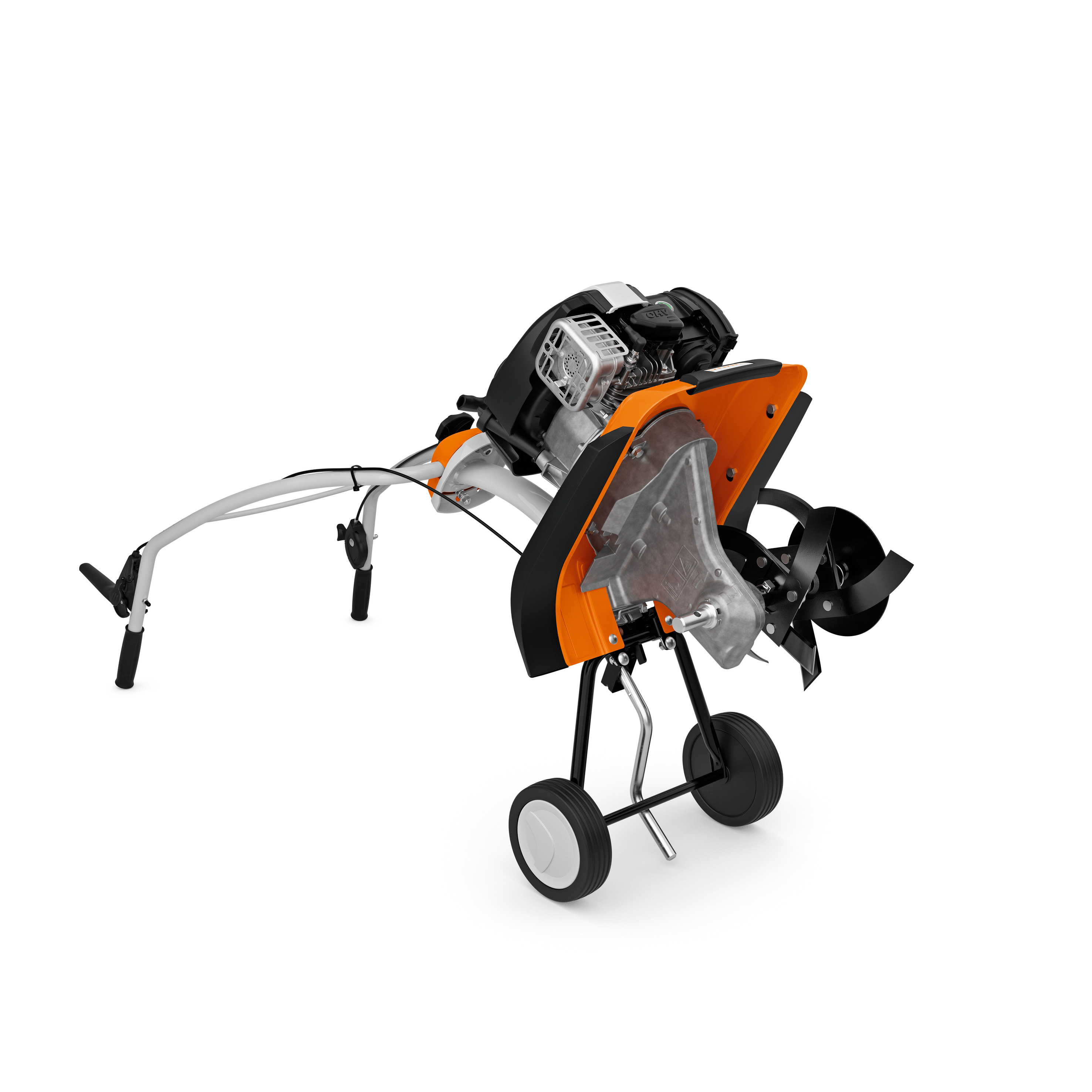 Jordfräs STIHL MH 445.1