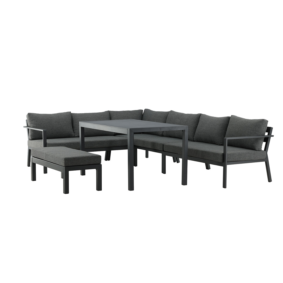 Loungegrupp Venture Home Ramos Utomhus