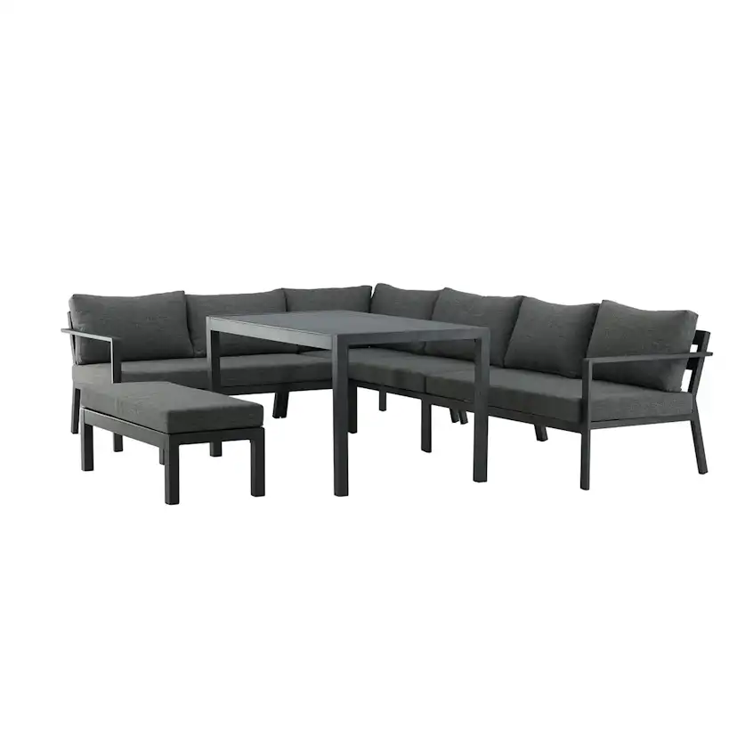 Loungegrupp Venture Home Ramos Utomhus