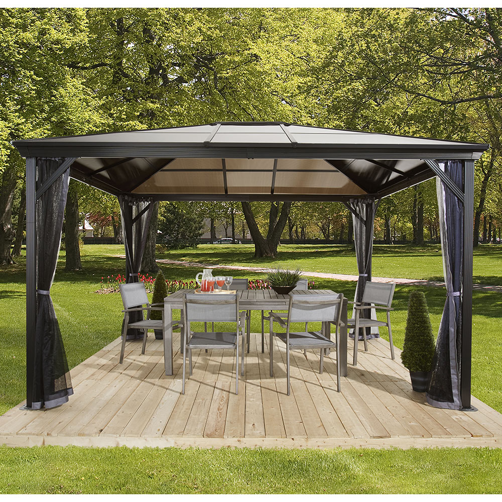 Pergola gop Verona 13 m2
