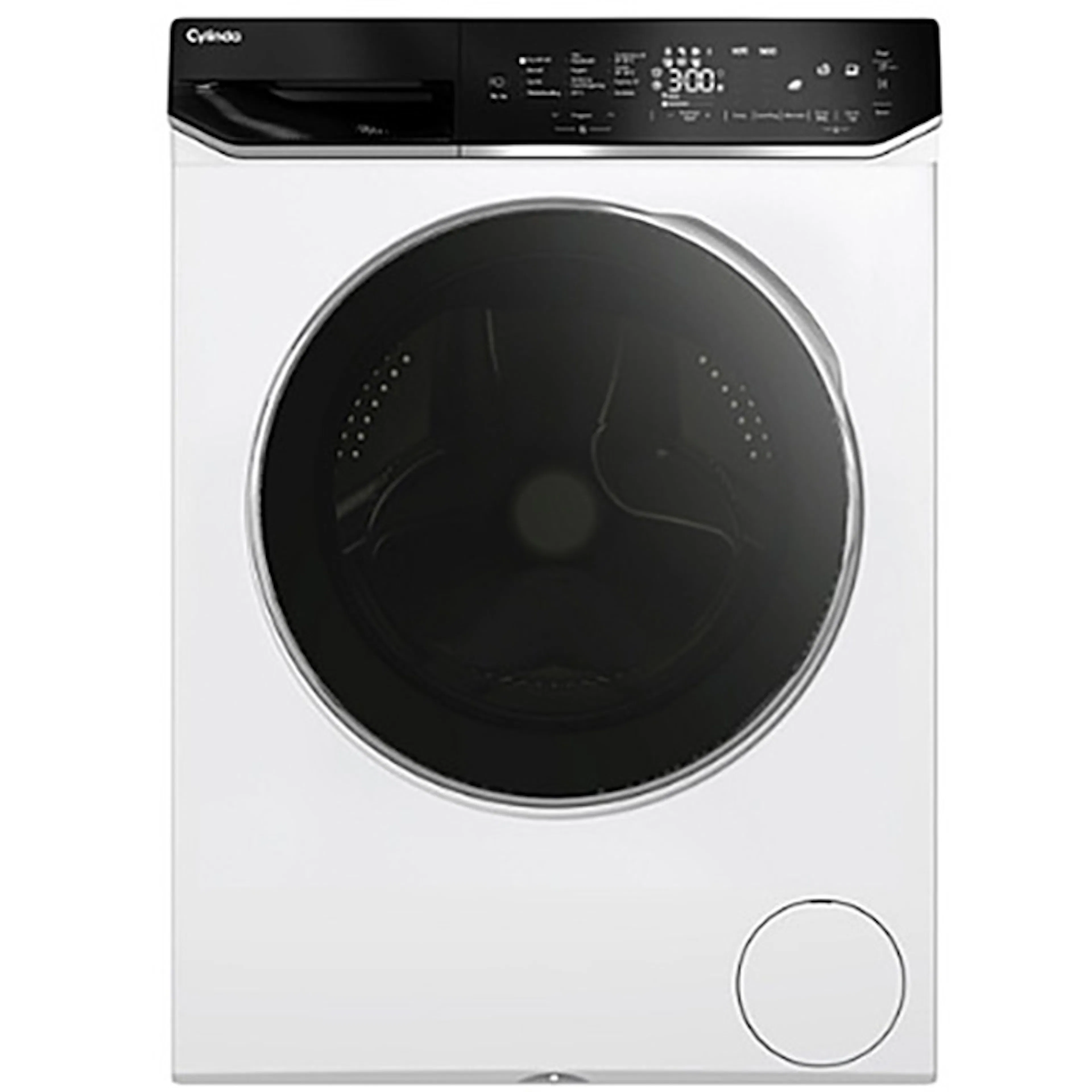 Frontmatad Tvättmaskin Cylinda FT911G394A