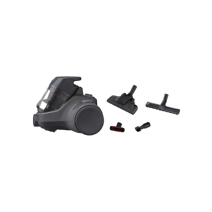 Påslös Dammsugare Electrolux EC41-4T 4-Stegs Filtrering 750 W Svart