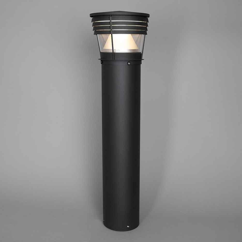 Pollare Hide-A-Lite Pave Pillar Deco IV