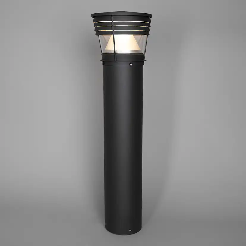 Pollare Hide-A-Lite Pave Pillar Deco IV