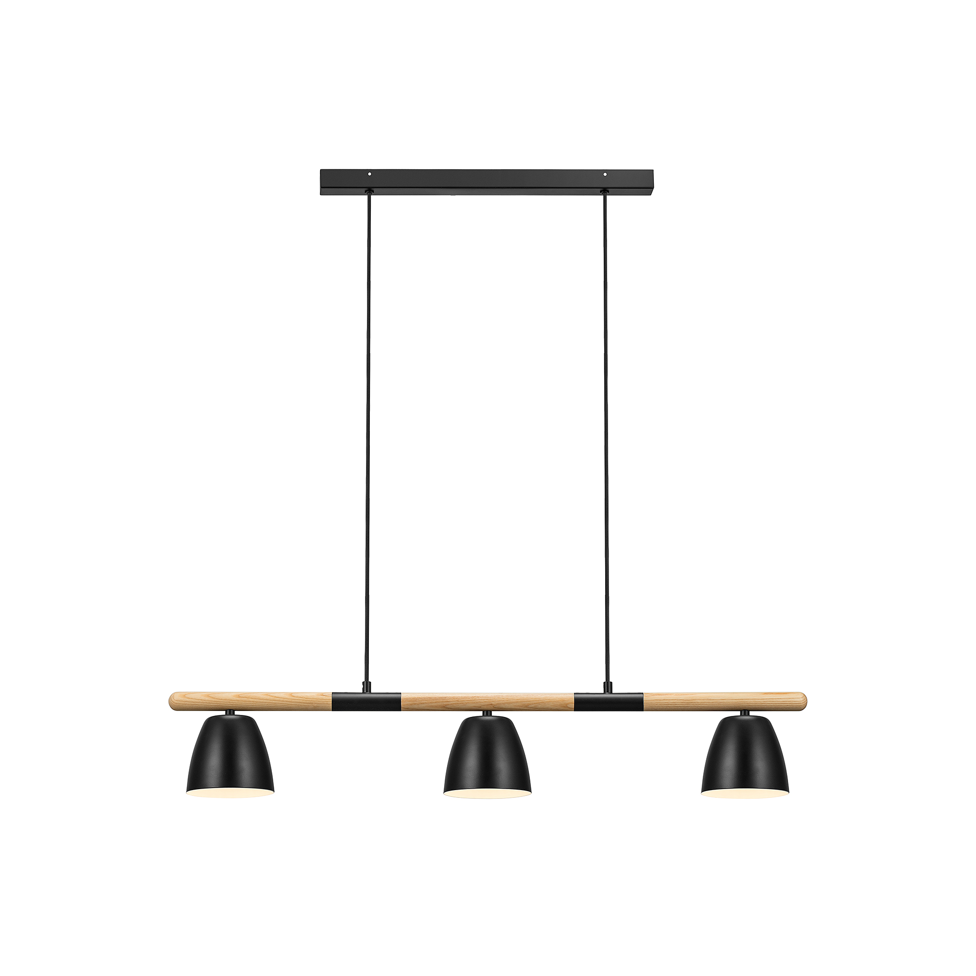 Taklampa Nordlux Theo 3