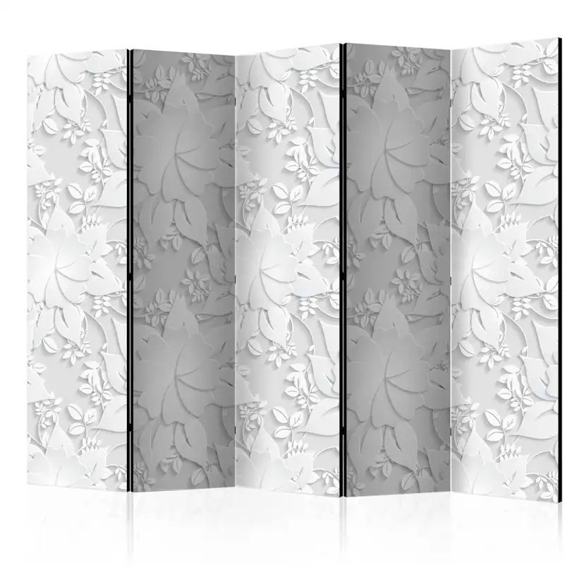 Rumsavdelare Skärmvägg Arkiio Flowers 225x172 cm
