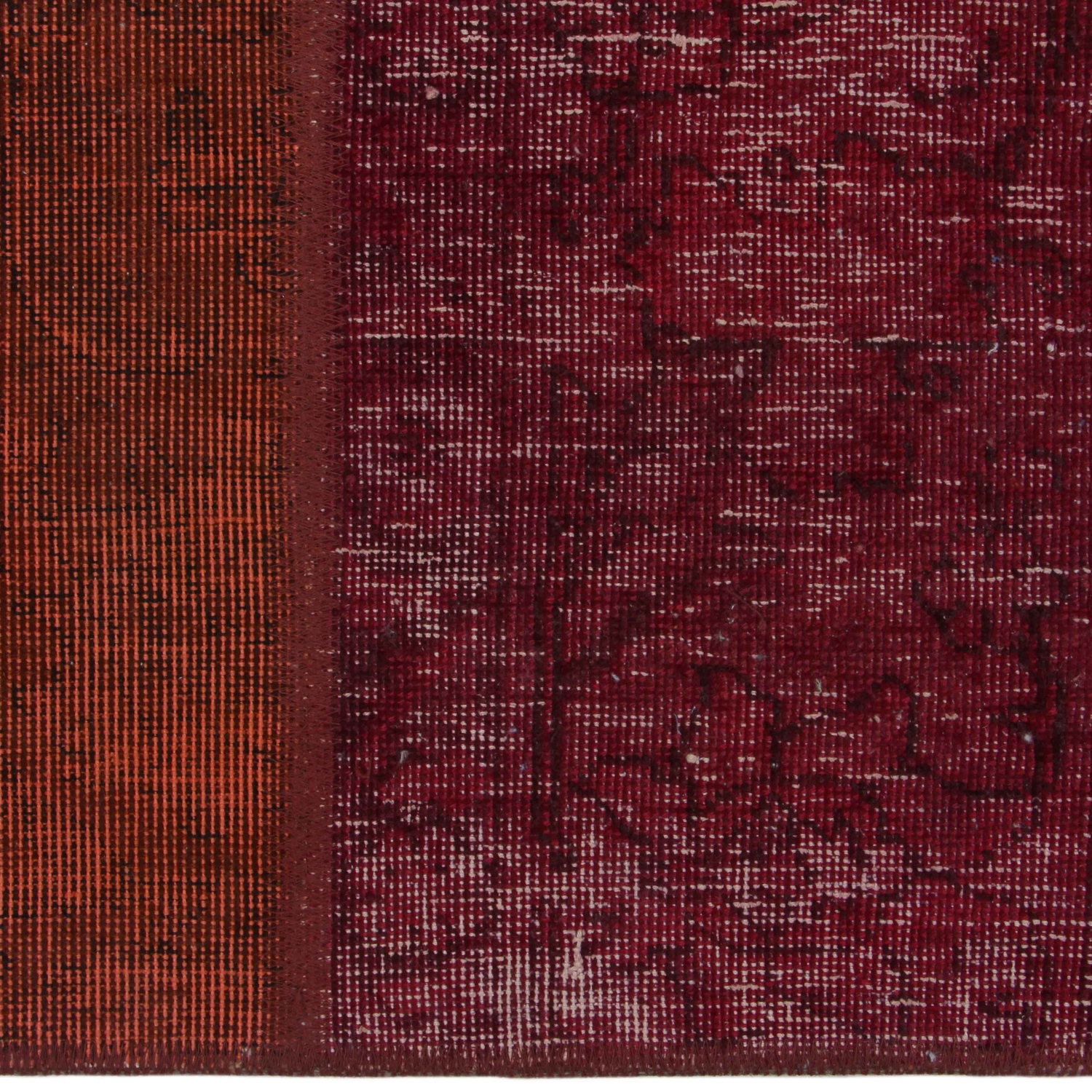 Persisk Patchworkmatta Arkiio Flerfärgad 168x237