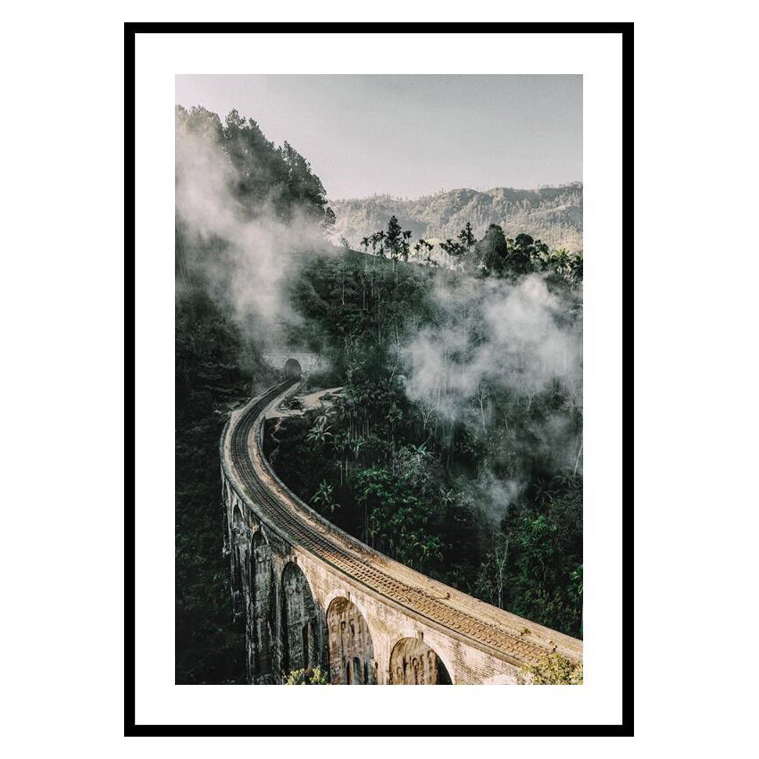 Poster Gallerix Nine Arch Bridge