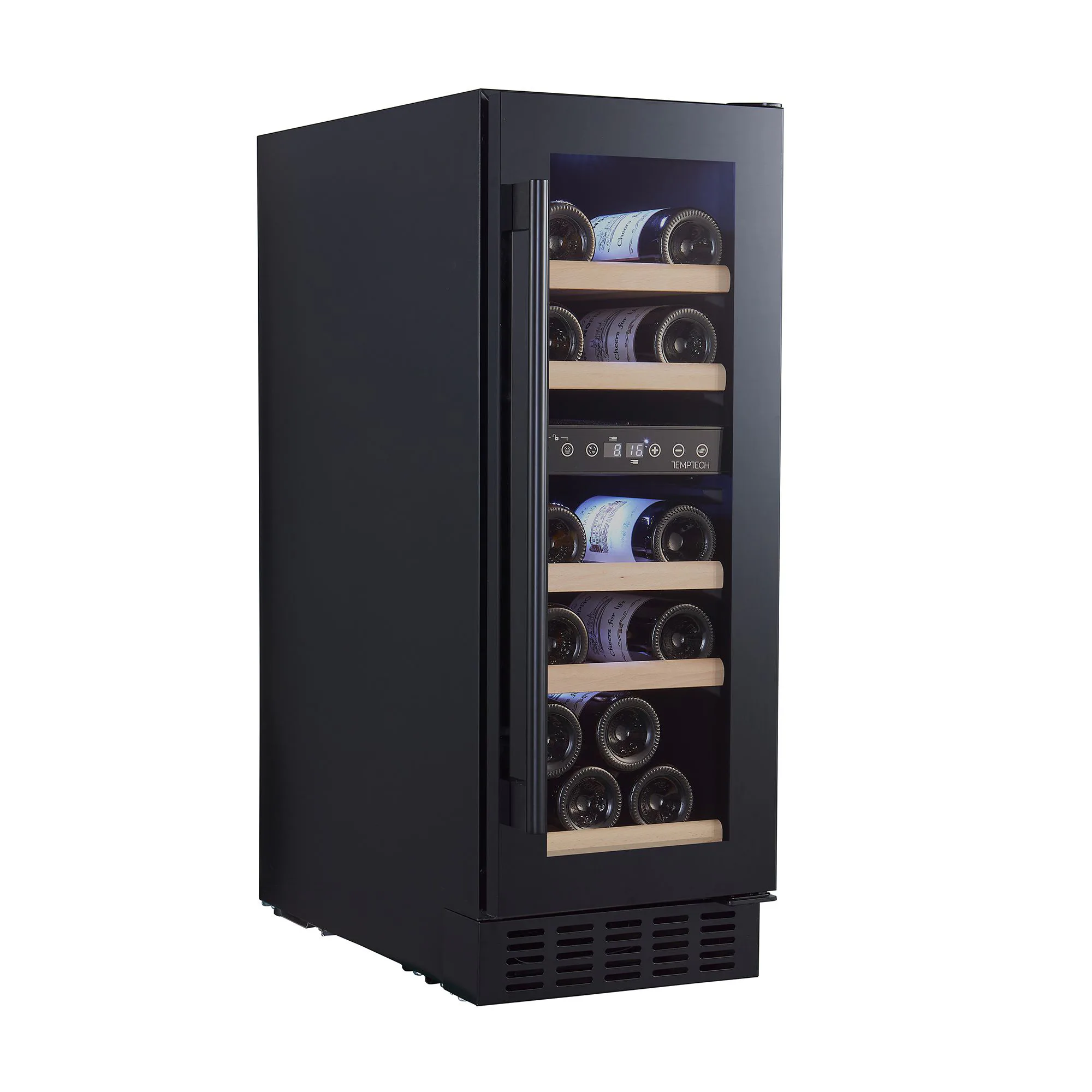 Temptech Classique CLX30DB vinkyl svart