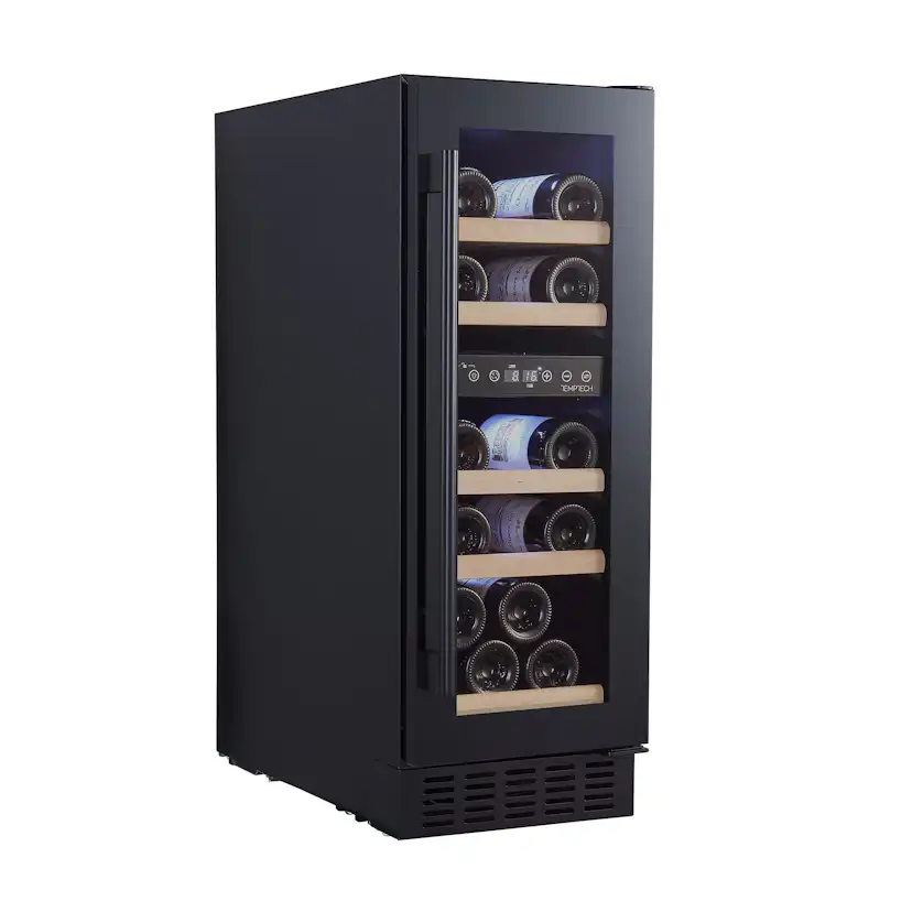 Temptech Classique CLX30DB vinkyl svart