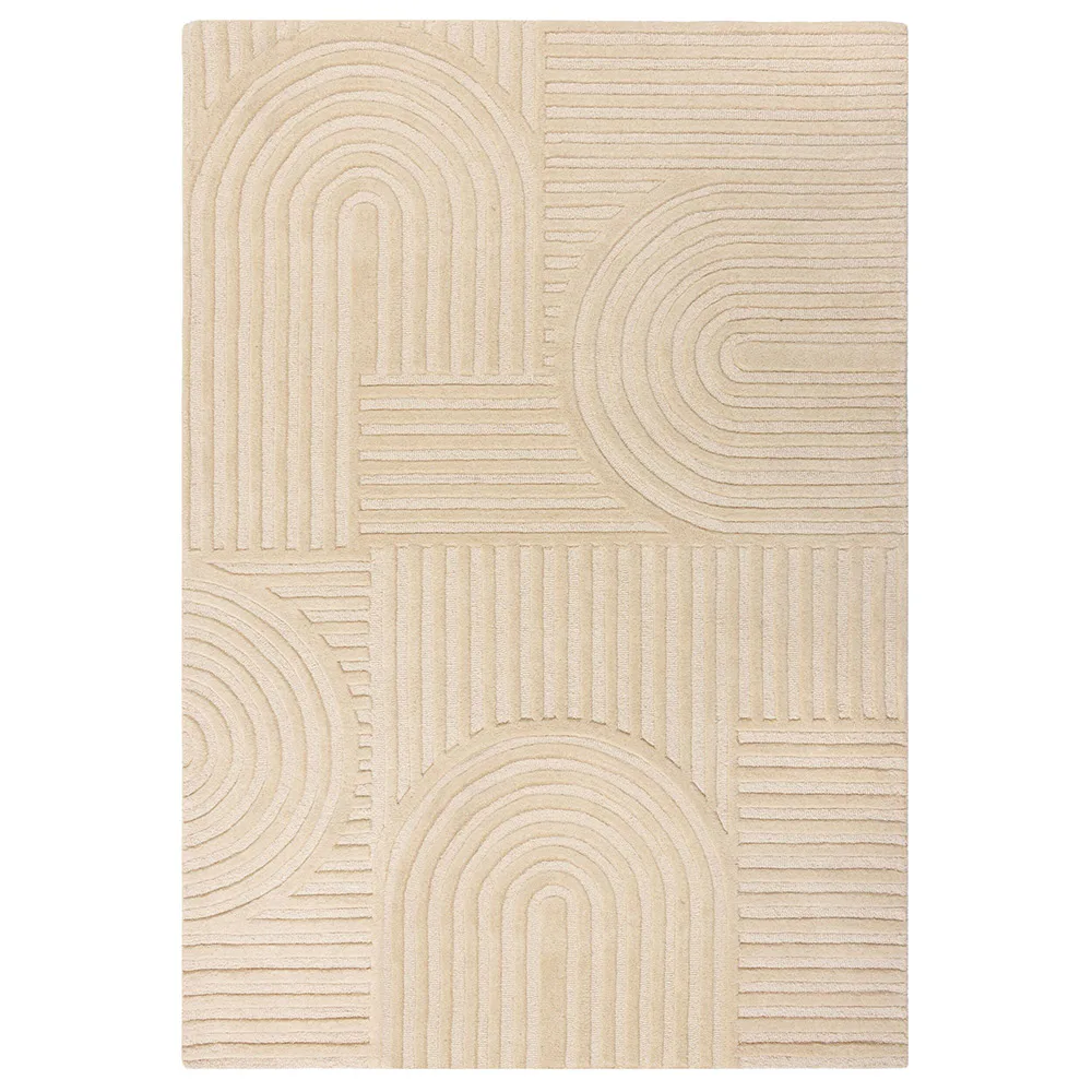 Luggmatta Flair Rugs Zen Garden Ull